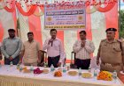 औद्योगिक आस्थान कालपी में लगा जन चौपाल,   डीएम ने सुनी उद्यमियों की समस्याएं, किया वृक्षारोपण – हस्तनिर्मित कागज को नई ऊँचाइयों तक ले जाने पर जोर
