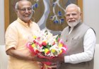सीपी राधाकृष्णन बनेंगे नए उपराष्ट्रपति, मिले 452 वोट, पीएम मोदी ने दी बधाई