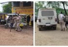 खाद मांगने पर आदिवासी किसान की पुलिस ने की पिटाई, VIDEO वायरल; पुलिस बोली- नशे में था, नेता प्रतिपक्ष का हमला