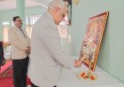 राष्ट्रीय लोक अदालत का आयोजन जिला जज ने 34 मामलों को किया निस्तारित,विद्युत संबंधी 385 मामले हुए निस्तारित
