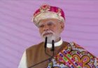 ये नया भारत है जो दुश्मनों को घर में घुसकर मारता है, 75वें जन्मदिन पर धार पहुंचे PM मोदी,सेना के शौर्य को किया सलाम