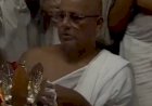 बाड़मेर जैन श्री संघ में आचार्य श्री का वर्षावास और सूरिमंत्र साधना:-  बाड़मेर जैन श्री संघ, सर्वमंगलमय वर्षावास कुशल दर्शन दादावाड़ी सूरत में 