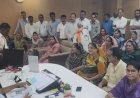विदिशा नपाध्यक्ष के खिलाफ अविश्वास प्रस्ताव:  प्रीति शर्मा पर अविश्वास की तलवार : विकास ठप, भ्रष्टाचार के आरोप भारी