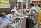 सम्पूर्ण समाधान दिवस में 45 शिकायतें दर्ज, 09 का मौके पर निस्तारण – जिलाधिकारी व पुलिस अधीक्षक ने पारदर्शी समाधान के दिए निर्देश