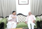 एमपी में अचानक से सियासी हलचल तेज : अमित शाह से मिले कैलाश विजयवर्गीय, विधानसभा अध्यक्ष से मिले सीएम मोहन यादव