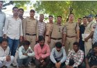 गरबा प्रैक्टिस के दौरान युवती का अपहरण, पुलिस एक्शन में; 7 गिरफ्तार, महिलाओं की संलिप्तता सामने आई