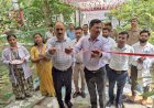 आयुर्वेदिक पद्धति हमारे देश की प्राचीन धरोहर, रोगमुक्त जीवन की आधारशिला – जिलाधिकारी