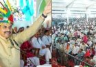 सीएम मोहन यादव का कांग्रेस पर तीखा हमला, कांग्रेस ने पहले चुनाव चिन्ह गाय-बछड़ा रखा, नफरत हो गई तो बदल लिया'