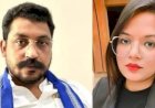 आज ही तेरे नाम का जहर खाऊंगी : सांसद चंद्रशेखर पर यौन उत्पीड़न का आरोप लगाने वाली रोहिणी घावरी ने दी आत्महत्या की धमकी