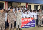 नक्सलियों का बड़ा सरेंडर, 71 माओवादियों का आत्मसमर्पण , 30 के सिर पर था 64 लाख इनाम,कई वारदातों में रहे शामिल