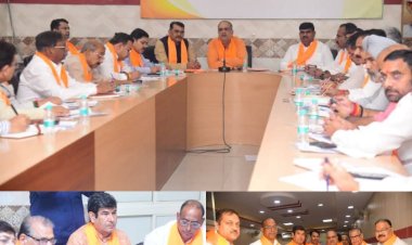 शिक्षक एमएलसी चुनाव: सुप्रीम कोर्ट के आदेश से विस्तारित दायरा और बढ़ी राजनीतिक सक्रियता* – श्रीचंद शर्मा