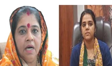 महिला अधिकारी का कांग्रेस विधायक पर सनसनीखेज आरोप : बंद कमरे में विधायक ने कहा 2-3 पेटी लाओ! बालाघाट की DFO का लेटर वायरल, पूरे प्रदेश में मचा हड़कंप