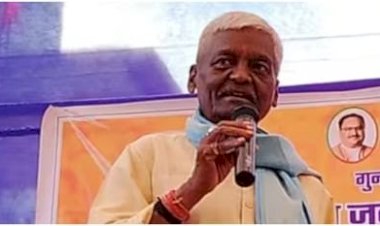 भारत में गृहयुद्ध छिड़ने की बात पर BJP विधायक पन्ना लाल घिरे, कांग्रेस ने कहा- देश का अपमान,राजनीतिक गलियारों  में बहस तेज