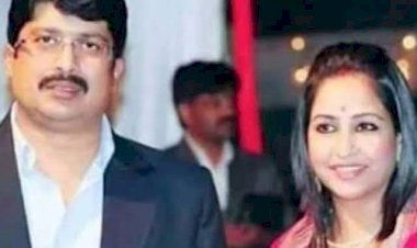 विधायक राजा भैया की बढ़ी मुश्किलें :  पत्नी भानवी सिंह बोलीं- मेरी जान को खतरा,राजा के पास हथियारों का जखीरा:सबूतों के साथ PMO में की शिकायत