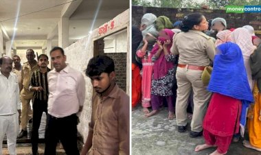 मदरसे के बाथरूम में बंद थी 40 नाबालिग लड़कियां :अल्पसंख्यक कल्याण विभाग करेगा जांच, एसडीएम ने ईडी को भी लिखा पत्र