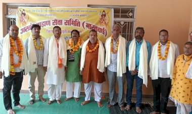 यह लोकतंत्र है या जाति तंत्र - कैप्टन चन्द्र प्रकाश शर्मा 