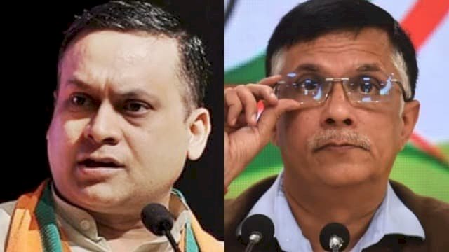 पहले पवन खेड़ा और अब उनकी पत्‍नी...अमित मालवीय ने पेश किए ऐसे सबूत मची खलबली, बोले- राहुल गांधी खामोश क्‍यों?