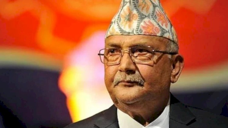 नेपाल के पीएम केपी शर्मा ओली ने दिया इस्तीफा,आर्मी चीफ ने कहा था - 'कुर्सी छोड़ने से सुधरेंगे हालात