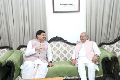 एमपी में अचानक से सियासी हलचल तेज : अमित शाह से मिले कैलाश विजयवर्गीय, विधानसभा अध्यक्ष से मिले सीएम मोहन यादव