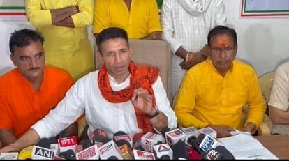 गौमांस पर 0% GST :PCC चीफ ने किया आंदोलन का ऐलान, BJP का पलटवार
