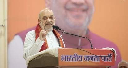 हथियार डाल दें, गोली नहीं चलेगी; अमित शाह ने ठुकराया संघर्ष विराम का प्रस्ताव : आत्मसमर्पण करें नक्सली