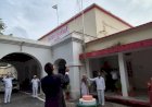 156वीं गांधी एवं 121वीं शास्त्री जयंती पर जिलाधिकारी ने किया ध्वजारोहण, दिलाई स्वच्छता की शपथ