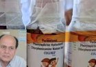 बच्चों की मौत के बाद डॉक्टर गिरफ्तार, जहरीले सिरप में DEG की पुष्टि, दवा कंपनी पर FIR ,मृतक बच्चों की संख्या 16 पहुंची, 11 की पुष्टि