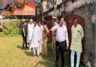 जिले में 9 अक्टूबर को होगा मुख्यमंत्री का संभावित दौरा,तैयारियों की कमान संभाली डीएम एसपी ने,