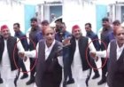 अखिलेश यादव-आजम खान की मुलाकात,तीन साल बाद दोनों मिले , पुलिस ने मीडिया को अंदर जाने से रोका,यूपी की सियासत में हलचल