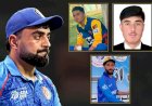 पाकिस्‍तान की अफगानिस्‍तान पर एयरस्‍ट्राइक, 3 क्रिकेटरों की मौत,अफगानिस्तान ने त्रिकोणीय सीरीज छोड़ी; राशिद-नबी भड़के