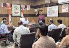 भारत सरकार द्वारा स्वीकृत केंद्रीय विद्यालय का संचालन फरवरी 2026 से अस्थायी रूप में नवीन अनाज मंडी कालपी रोड उरई स्थित भवन में प्रारंभ होगा