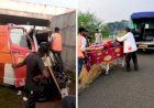 दिल्ली-मुंबई एक्सप्रेस वे पर पुलिया से नीचे गिरी एंबुलेंस, दो की मौत, रात भर अंदर फंसा रहा ड्राइवर, सुबह खबर मिली