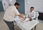 ईवीएम एवं वीवीपैट गोदाम का जिलाधिकारी ने किया निरीक्षण, सुरक्षा व्यवस्था का लिया जायजा