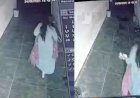 महिला DSP पर 2 लाख की चोरी का आरोप, सहेली के घर से मोबाइल और नकदी ले भागी डीएसपी, CCTV कैमरे में कैद हुई घटना
