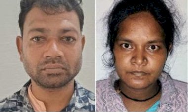 शिक्षक को हुआ चौथा बच्चा,नौकरी बचाने टीचर पिता ने नवजात को पत्थर से दबाया:छिंदवाड़ा में चौथी संतान को जंगल में छोड़ा
