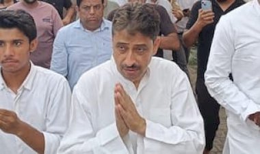 मस्जिद नमाज पढ़ने के लिए, प्रदर्शन के लिए नहीं...', 'आई लव मोहम्मद' पोस्टर विवाद पर बोले कांग्रेस सांसद इमरान मसूद