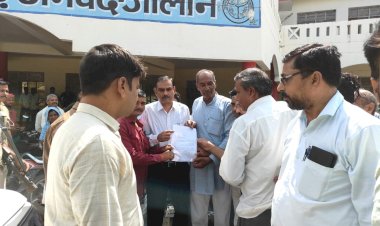 पत्रकार पर फर्जी मुकदमे का आरोप, मुख्यमंत्री से निष्पक्ष जांच की मांग