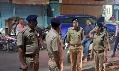 शराबी पति की दरिंदगी:नशे में पत्नी की नाक काटी,महिला को उपचार के लिए अस्पताल में भर्ती कराया
