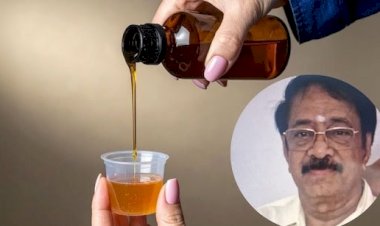 सिरप कांड में बड़ा एक्शन, 20 बच्चों की मौत का जिम्मेदार कंपनी मालिक रंगनाथन गिरफ्तार