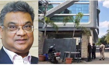 दिलीप बिल्डकॉन पर आयकर विभाग की छापेमारी: अमृतसर से भोपाल आई टीम,खंगाल रही दस्तावेज; शेयर प्राइजिंग में गड़बड़ी की आशंका