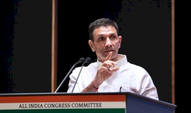 दलितों पर बढ़ते अत्याचारों से दहल उठा मध्यप्रदेश — भाजपा राज में “जुल्म का जंगलराज” चरम पर : जीतू पटवारी