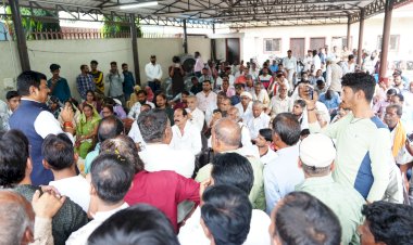 सेन समाज ने किया मंत्री गोविंद सिंह राजपूत का स्वागत,   सेन समाज को जहां भी आवश्यकता होगी मैं वहां उनके साथ खड़ा रहूंगा : गोविंद सिंह राजपूत