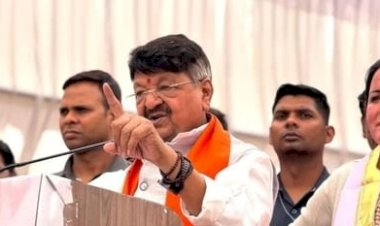 मंत्री कैलाश विजयवर्गीय की अचानक बिगड़ी तबीयत , डिहाइड्रेशन और थकान के कारण अस्पताल में थे भर्ती