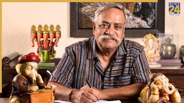 ऐड गुरु पीयूष पांडेय का निधन, 'अबकी बार मोदी सरकार' का नारा भी उन्होंने दिया था :'हमारा बजाज', 'कुछ खास है जिंदगी में' और 'ठंडा मतलब कोका कोला' से मशहूर हुए