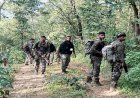 बालाघाट में एनकाउंटर, पुलिस और नक्सलियों में मुठभेड़, देर रात हुई फायरिंग, सर्चिंग अभियान जारी