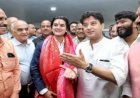 सिंधिया को होने लगी युवराज की शादी की फिक्र? युवराज 30 के हो गए...अब जल्दी शादी करानी पड़ेगी!