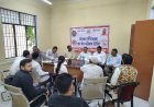 चालक, परिचालकों का परिवहन विभाग द्वारा किया गया परीक्षण