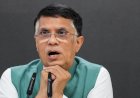 कांग्रेस नेता पवन खेड़ा का विवादित बयान; पीएम की कनपट्टी पर कट्टा रखें नीतीश, खड़ा हुआ सियासी बवाल