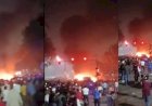 लाल किले के पास धमाके में 10 की मौत 24 घायल, NIA-NSG मौके पर मौजूद , UP- मुंबई तक हाई अलर्ट