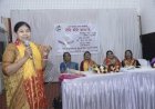विवाह पूर्व परामर्श से मजबूत होंगे रिश्ते, समाज में घटेगी विसंगतियां : डॉ लता,  तेरे मेरे सपने” विषय पर एक दिवसीय जागरूकता संवाद कार्यक्रम आयोजित